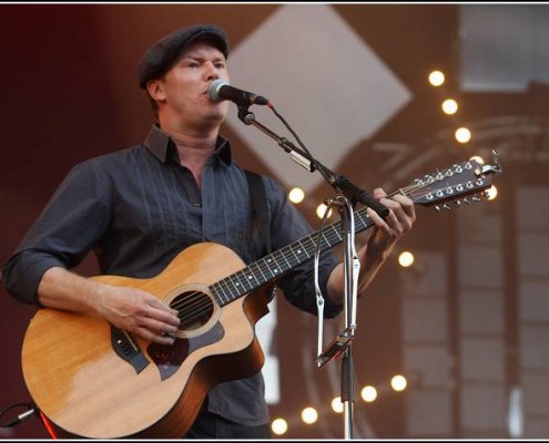 Bens Brother &#8211; Festival des Vieilles Charrues 2008