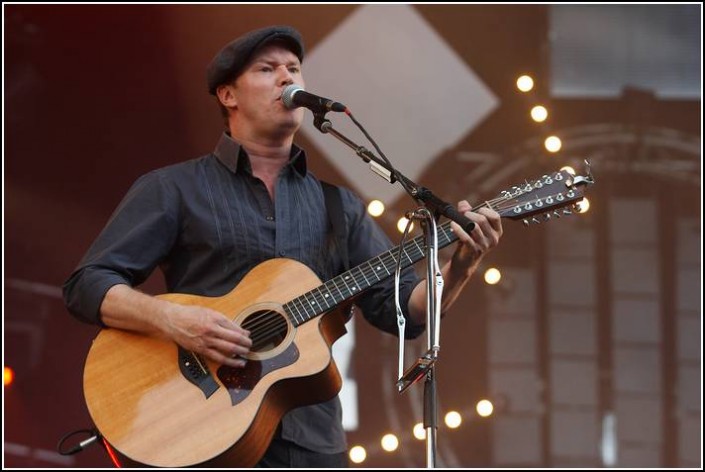 Bens Brother &#8211; Festival des Vieilles Charrues 2008