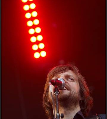 Bens Brother &#8211; Festival des Vieilles Charrues 2008