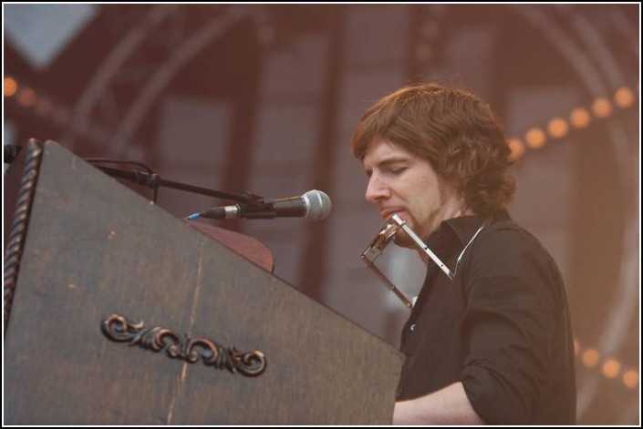 Bens Brother &#8211; Festival des Vieilles Charrues 2008