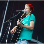 Yael Naim &#8211; Festival des Vieilles Charrues 2008