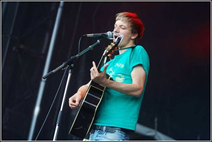 Belone &#8211; Festival des Vieilles Charrues 2008