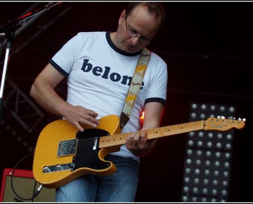 Belone &#8211; Festival des Vieilles Charrues 2008