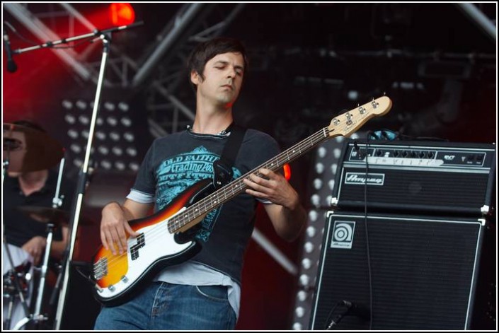 Belone &#8211; Festival des Vieilles Charrues 2008