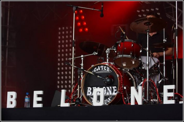 Belone &#8211; Festival des Vieilles Charrues 2008