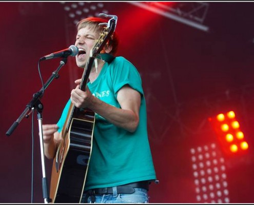 Belone &#8211; Festival des Vieilles Charrues 2008