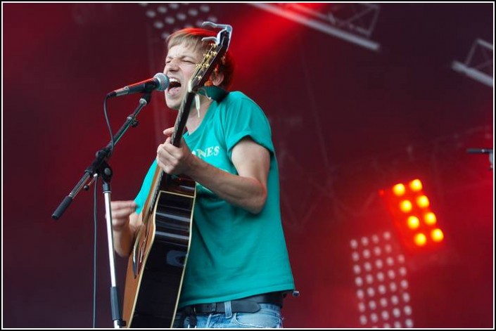 Belone &#8211; Festival des Vieilles Charrues 2008