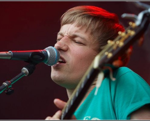 Belone &#8211; Festival des Vieilles Charrues 2008