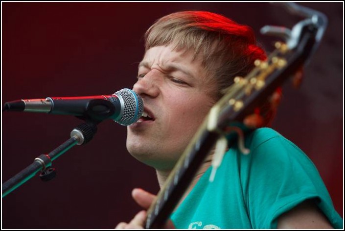 Belone &#8211; Festival des Vieilles Charrues 2008