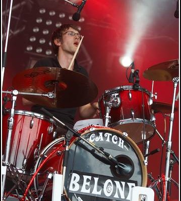 Belone &#8211; Festival des Vieilles Charrues 2008