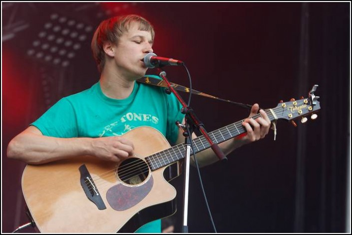 Belone &#8211; Festival des Vieilles Charrues 2008