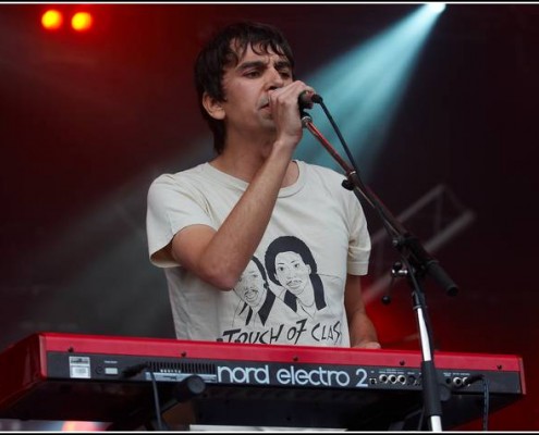 Belone &#8211; Festival des Vieilles Charrues 2008