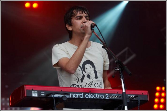 Belone &#8211; Festival des Vieilles Charrues 2008