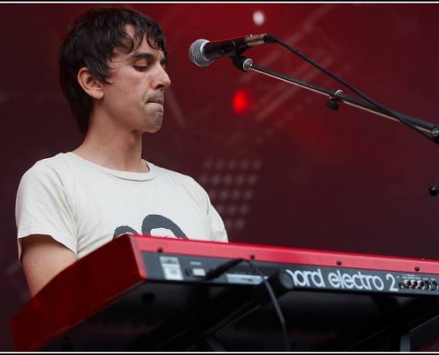 Belone &#8211; Festival des Vieilles Charrues 2008