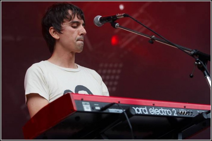 Belone &#8211; Festival des Vieilles Charrues 2008