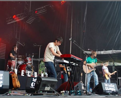 Belone &#8211; Festival des Vieilles Charrues 2008