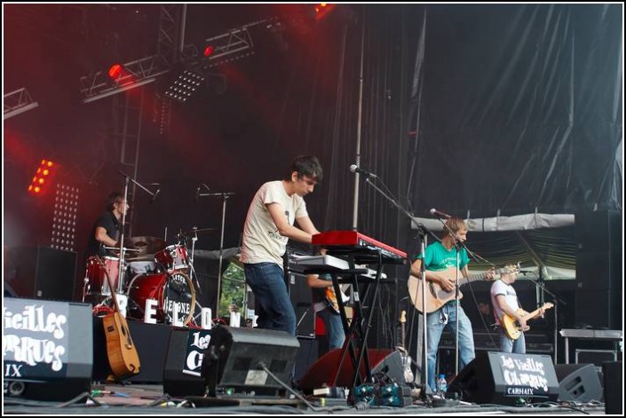 Belone &#8211; Festival des Vieilles Charrues 2008