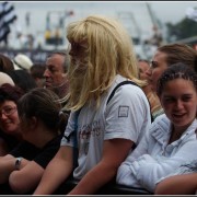 The Hives &#8211; Festival des Vieilles Charrues 2008