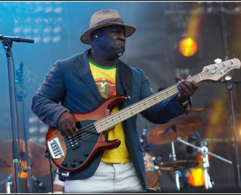 Christophe Mae &#8211; Festival des Vieilles Charrues 2008