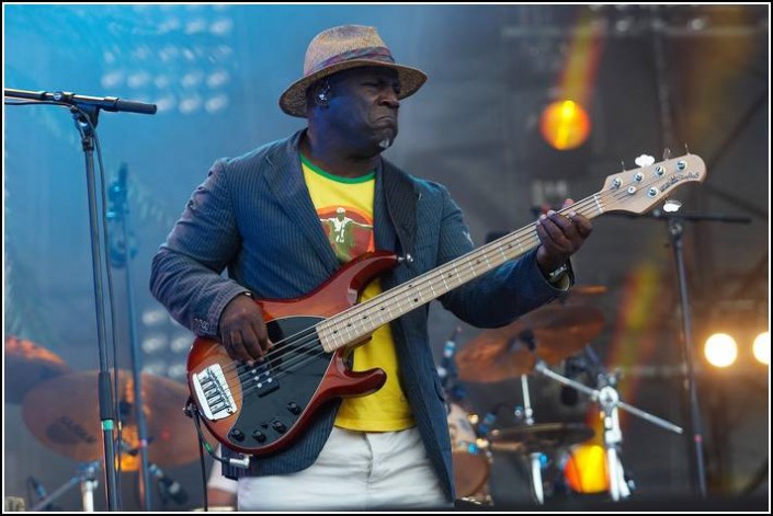 Christophe Mae &#8211; Festival des Vieilles Charrues 2008