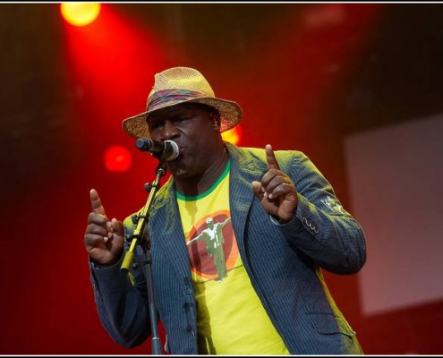 Christophe Mae &#8211; Festival des Vieilles Charrues 2008