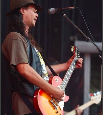 Buddy Blues &#8211; Festival des Vieilles Charrues 2008