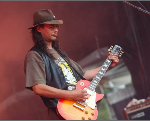 Buddy Blues &#8211; Festival des Vieilles Charrues 2008