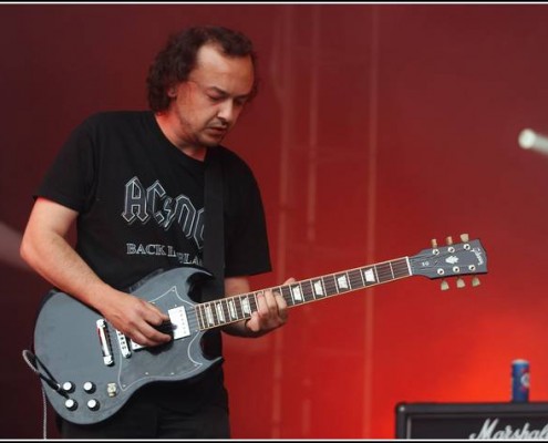 Buddy Blues &#8211; Festival des Vieilles Charrues 2008