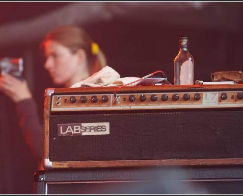 Buddy Blues &#8211; Festival des Vieilles Charrues 2008