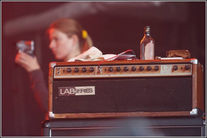 Buddy Blues &#8211; Festival des Vieilles Charrues 2008