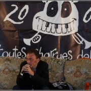 Christophe Mae &#8211; Festival des Vieilles Charrues 2008