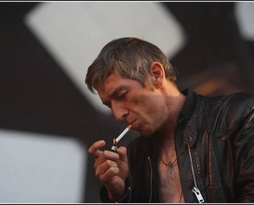 Daniel Darc &#8211; Festival des Vieilles Charrues 2008