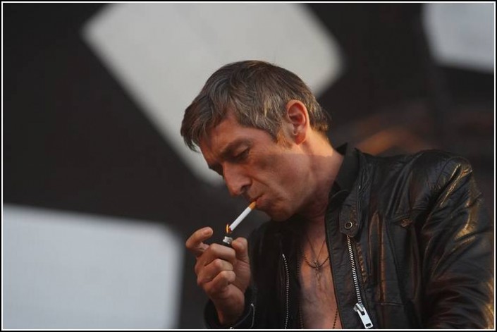 Daniel Darc &#8211; Festival des Vieilles Charrues 2008