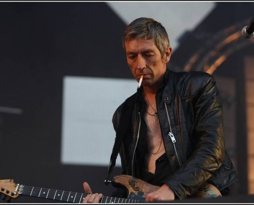 Daniel Darc &#8211; Festival des Vieilles Charrues 2008