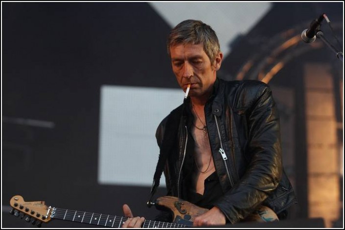 Daniel Darc &#8211; Festival des Vieilles Charrues 2008