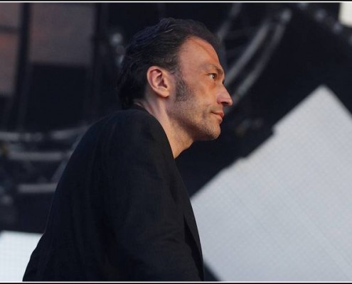 Daniel Darc &#8211; Festival des Vieilles Charrues 2008