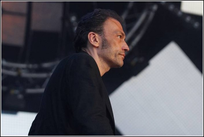 Daniel Darc &#8211; Festival des Vieilles Charrues 2008