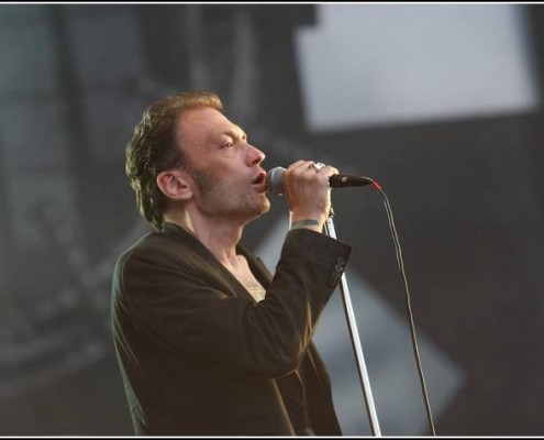 Daniel Darc &#8211; Festival des Vieilles Charrues 2008