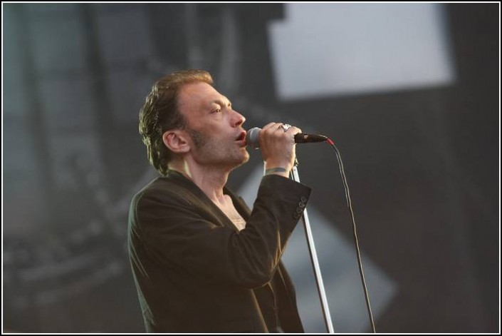 Daniel Darc &#8211; Festival des Vieilles Charrues 2008