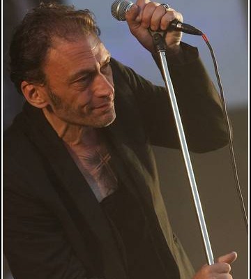 Daniel Darc &#8211; Festival des Vieilles Charrues 2008