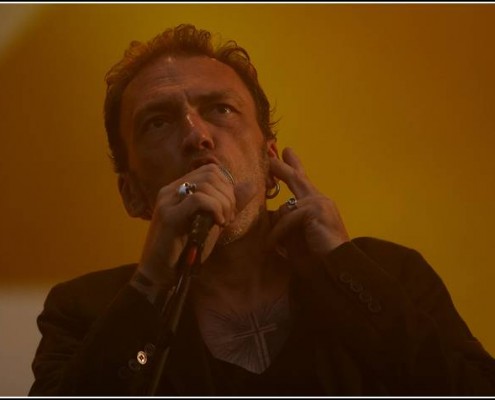 Daniel Darc &#8211; Festival des Vieilles Charrues 2008