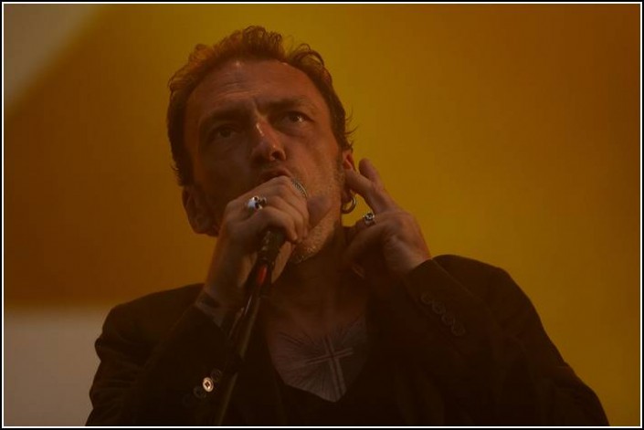 Daniel Darc &#8211; Festival des Vieilles Charrues 2008