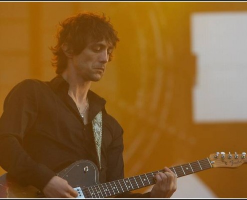 Daniel Darc &#8211; Festival des Vieilles Charrues 2008