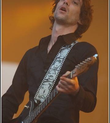 Daniel Darc &#8211; Festival des Vieilles Charrues 2008