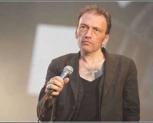 Daniel Darc &#8211; Festival des Vieilles Charrues 2008