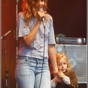 Patrick Watson &#8211; Festival des Vieilles Charrues 2008