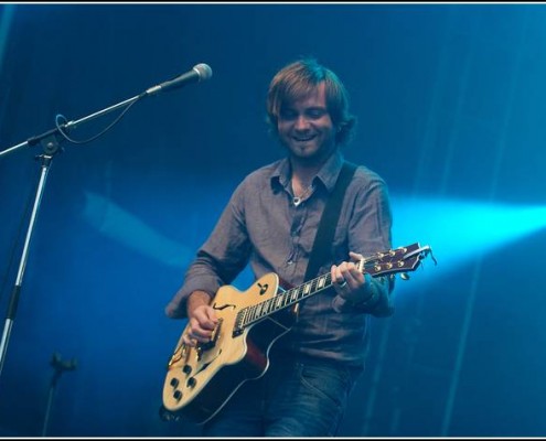 Constance Verluca &#8211; Festival des Vieilles Charrues 2008