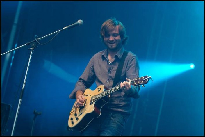 Constance Verluca &#8211; Festival des Vieilles Charrues 2008