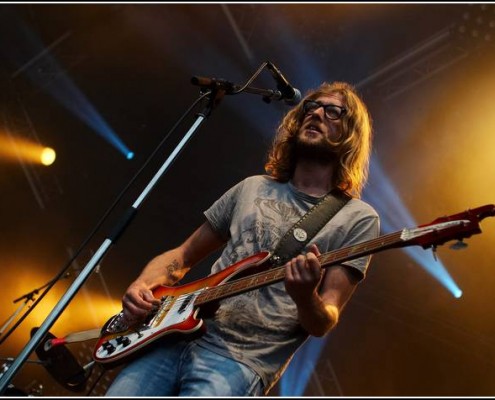 Constance Verluca &#8211; Festival des Vieilles Charrues 2008