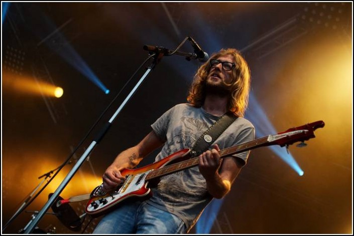 Constance Verluca &#8211; Festival des Vieilles Charrues 2008